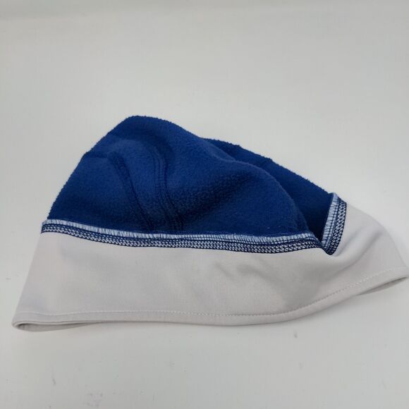 NFL Team Apparel Indianapolis Colts Blue White Stocking Cap Beanie Hat One Size - Picture 9 of 12